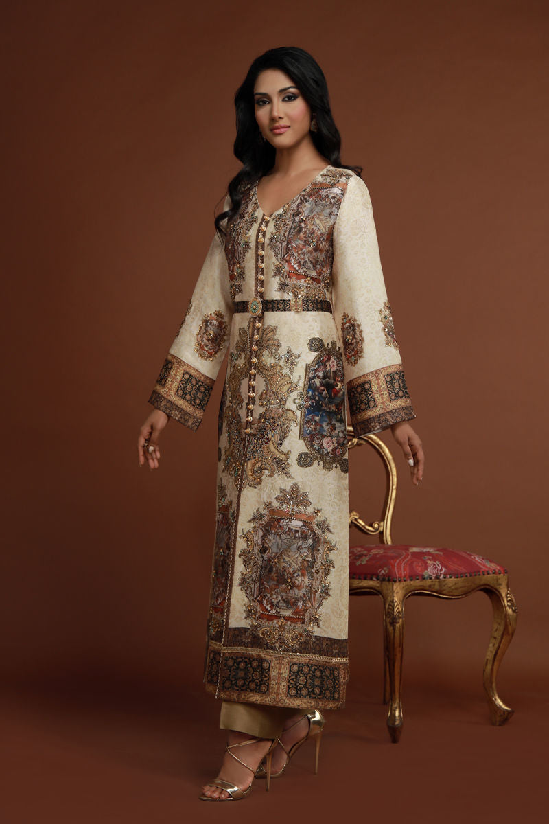Shamaeel ansari | Flora Belle|FLORA-07