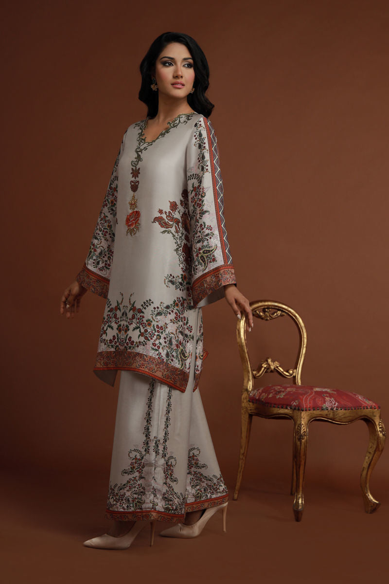 Shamaeel ansari | Flora Belle|FLORA- 04