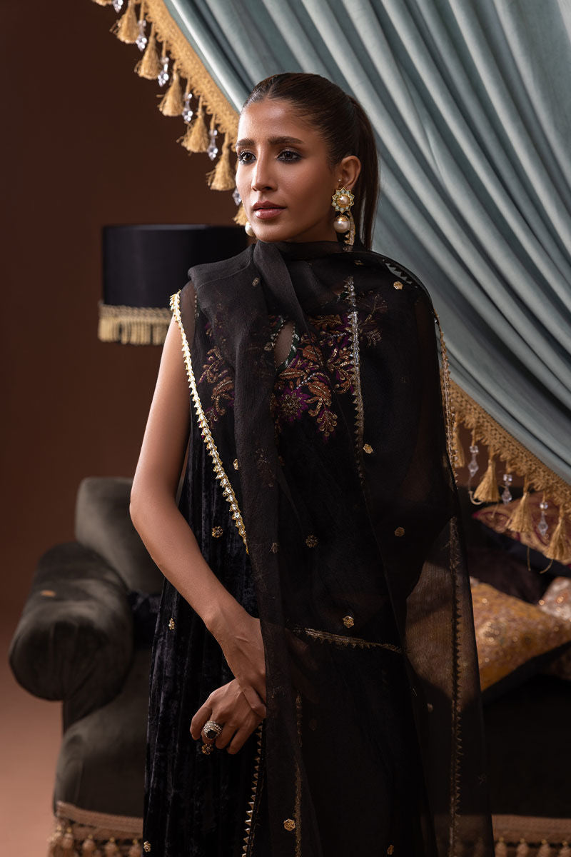 Ansab Jahangir | Bow Velvet Edit | DAPHNE