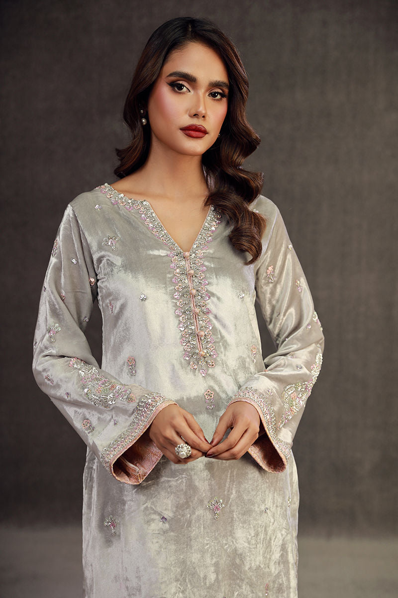 Fatima Khan | Anan Velvet Edit | Jiba