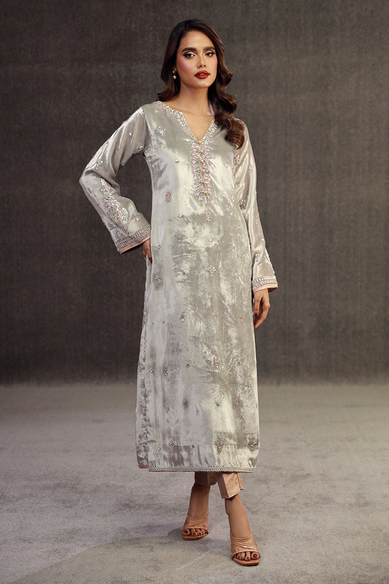 Fatima Khan | Anan Velvet Edit | Jiba