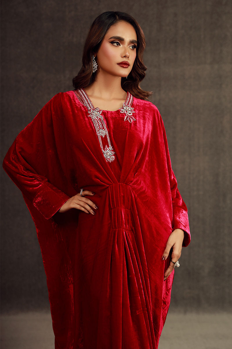 Fatima Khan | Anan Velvet Edit | Maysa
