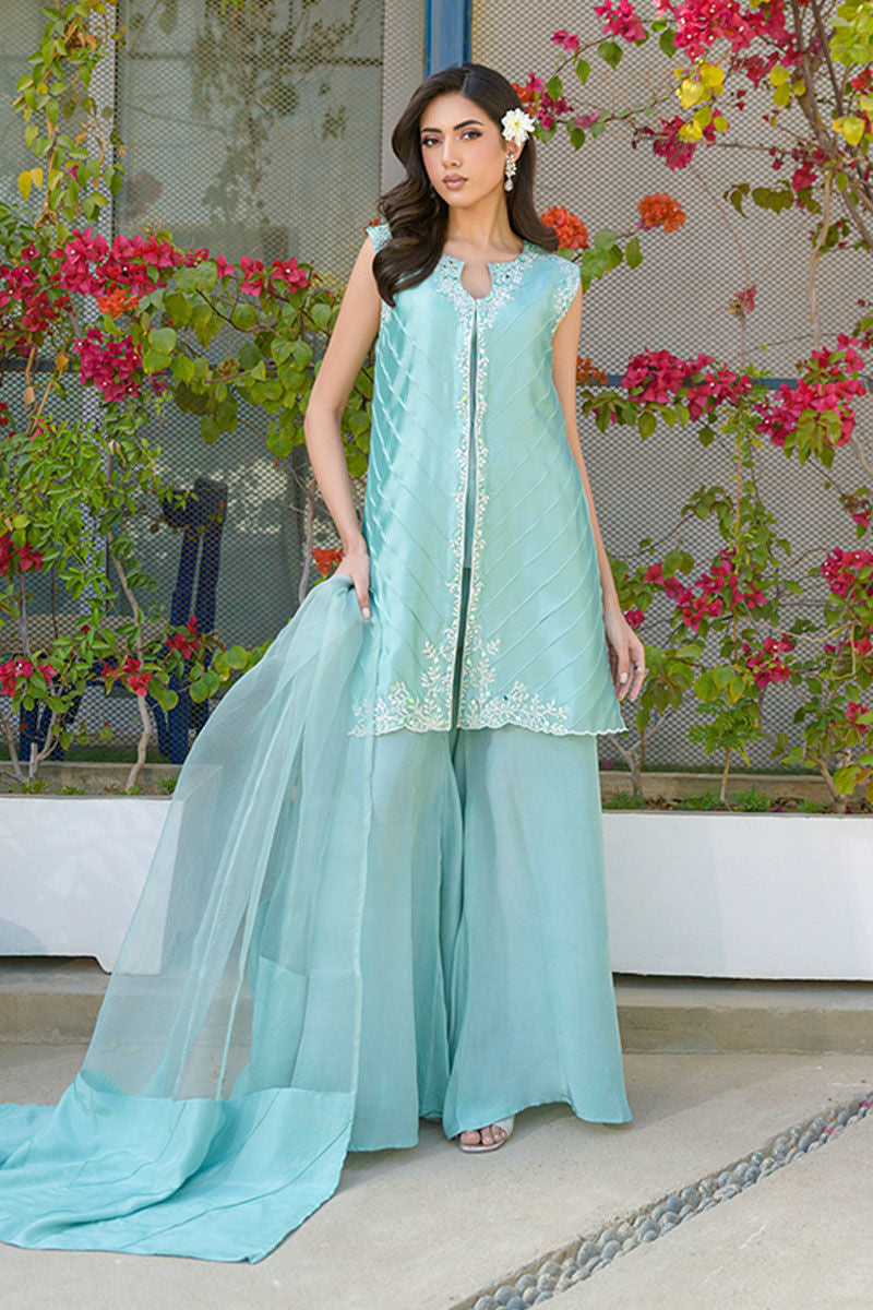 Fatima Khan | La Fleur Eid Edit | Narcissa