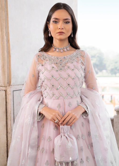 Meeral | Wedding Formals | Mehtab - MU-01