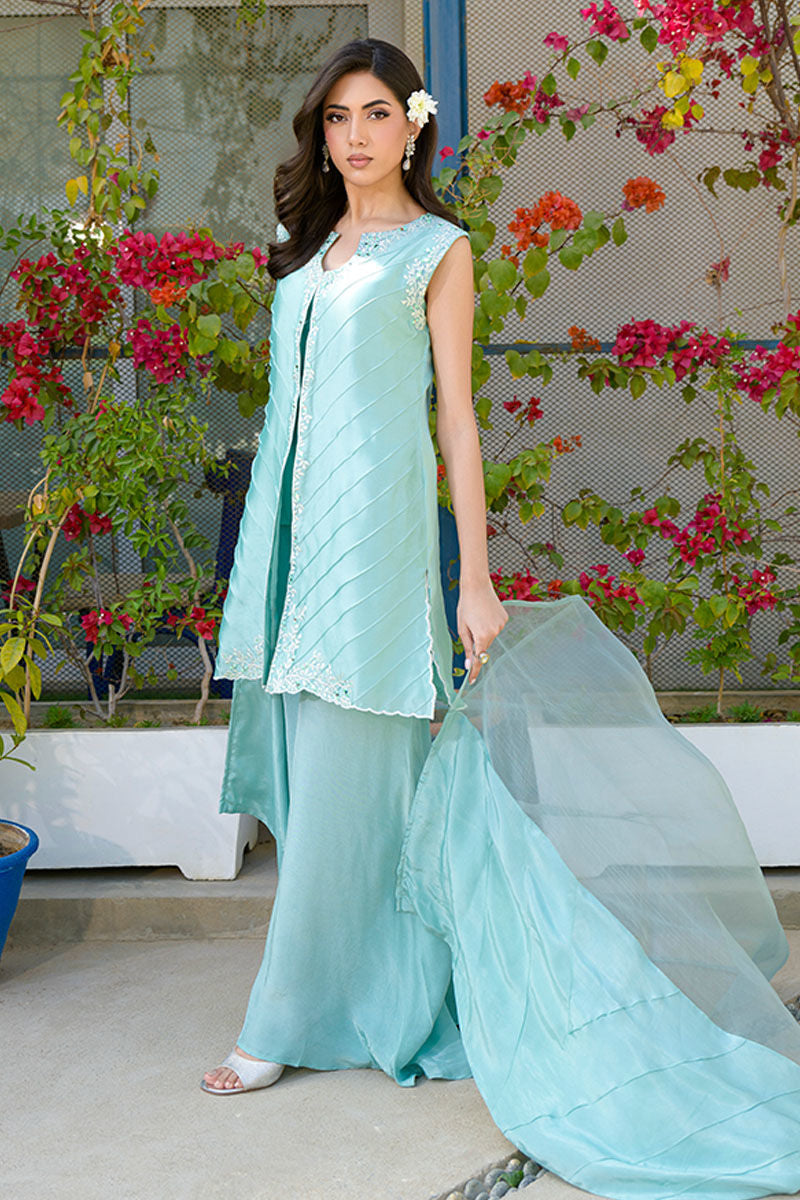 Fatima Khan | La Fleur Eid Edit | Narcissa