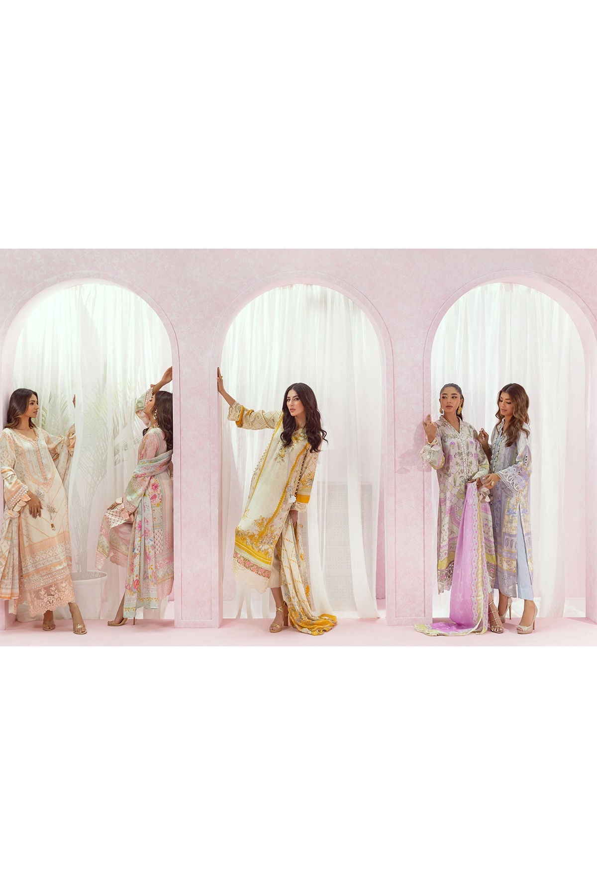 Annus Abrar | Luxe Silk Pret | NOEMIE