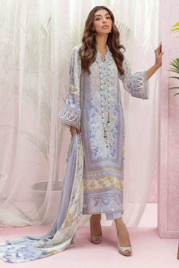 Annus Abrar | Luxe Silk Pret | MYEL