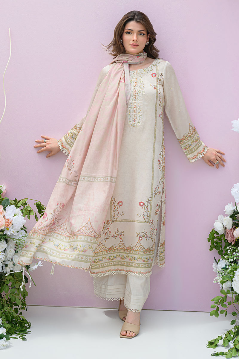 Fatima Khan | Eid Digital Silk Prints | Elysium