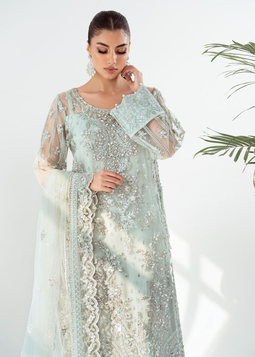 Meeral | Wedding Formals | ML-LUX22V2-17 Kyra