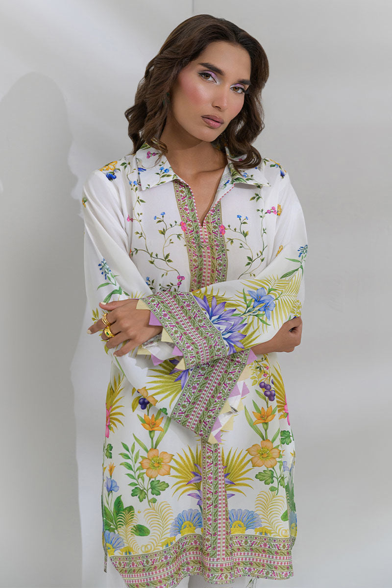 Fatima Khan | FK Prints | Palm Whisper