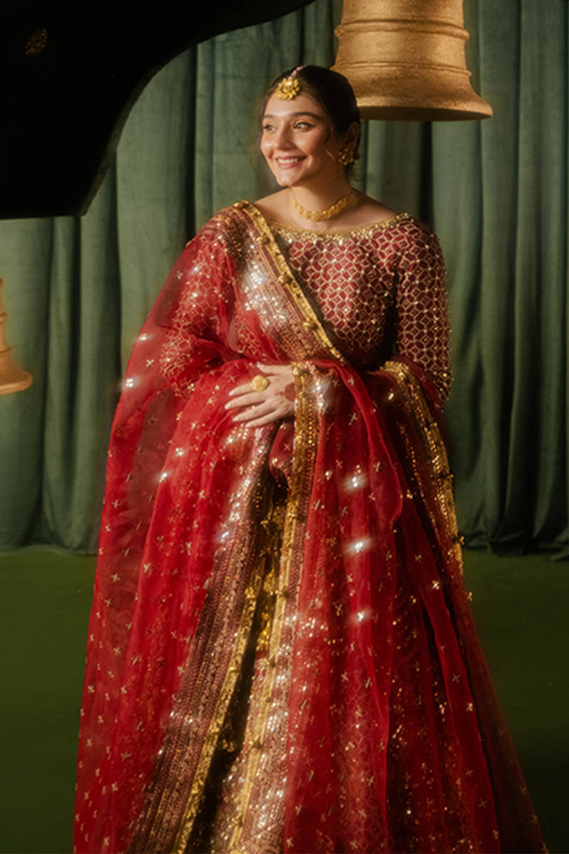 MNR | Zarlish Wedding Formals | Bia