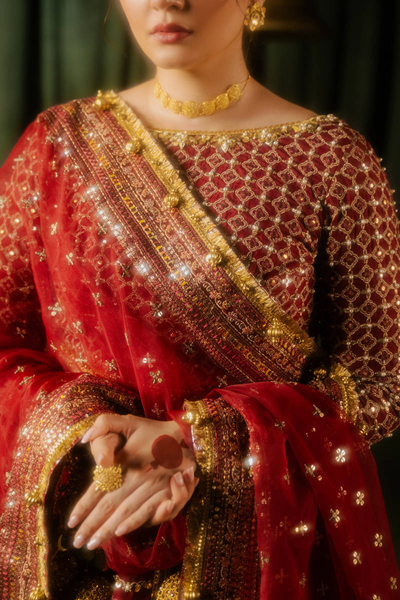 MNR | Zarlish Wedding Formals | Bia