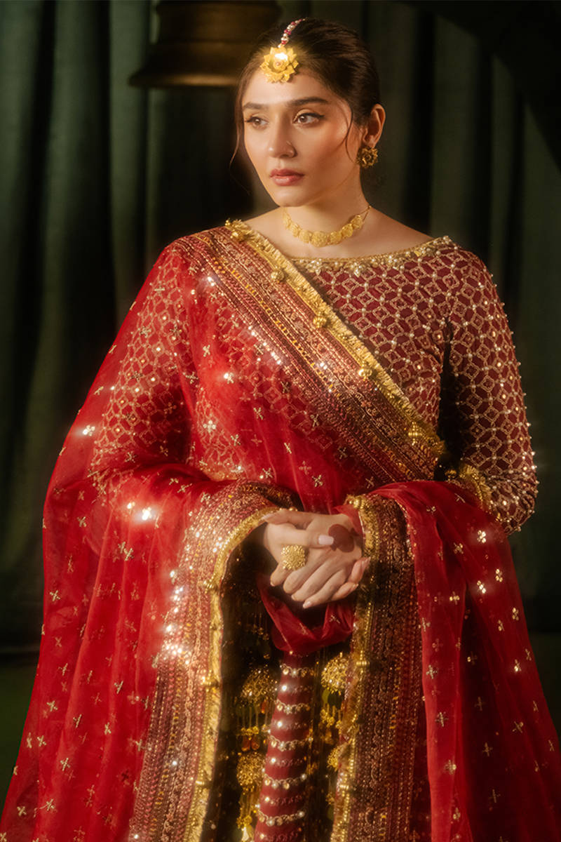 MNR | Zarlish Wedding Formals | Bia