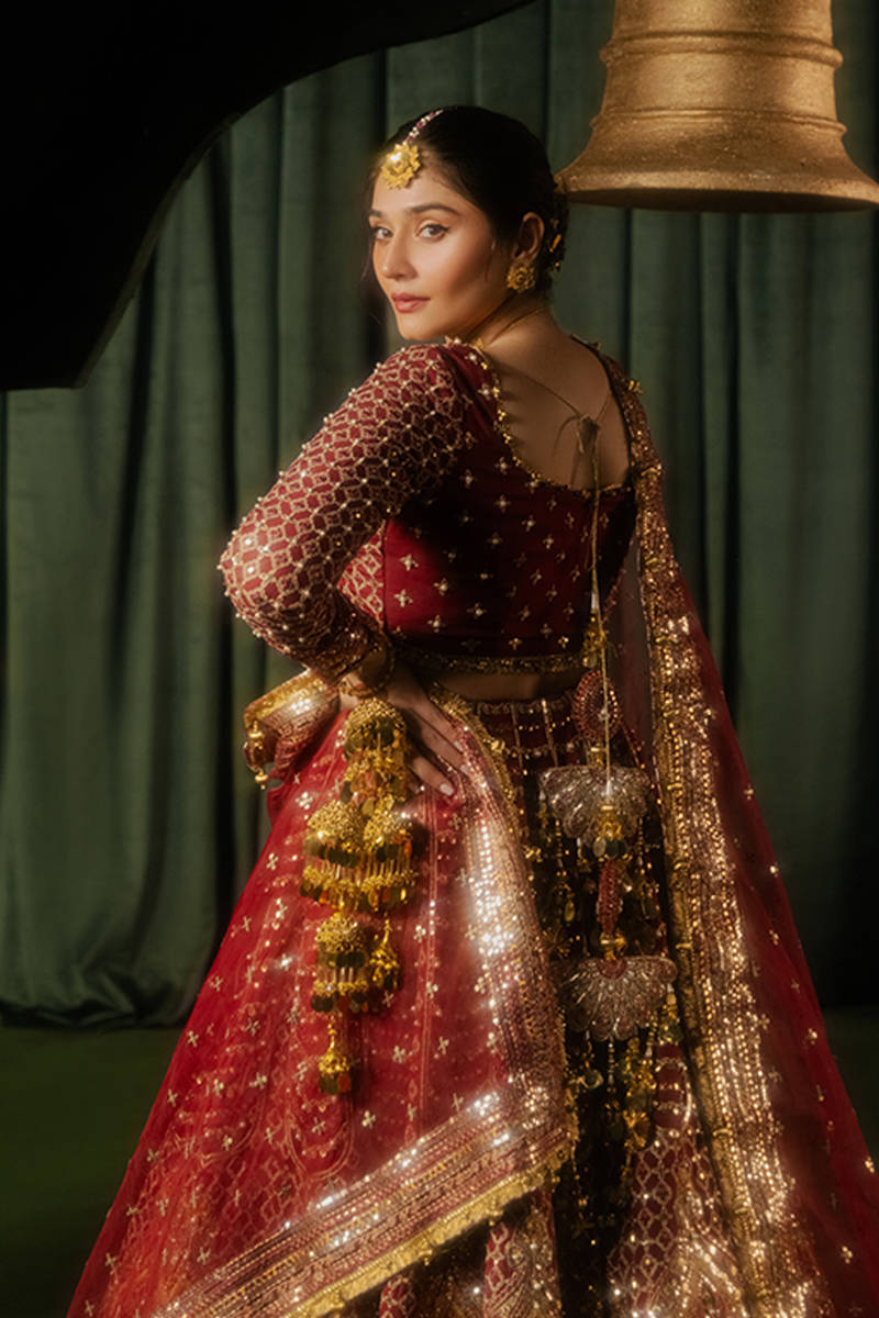 MNR | Zarlish Wedding Formals | Bia
