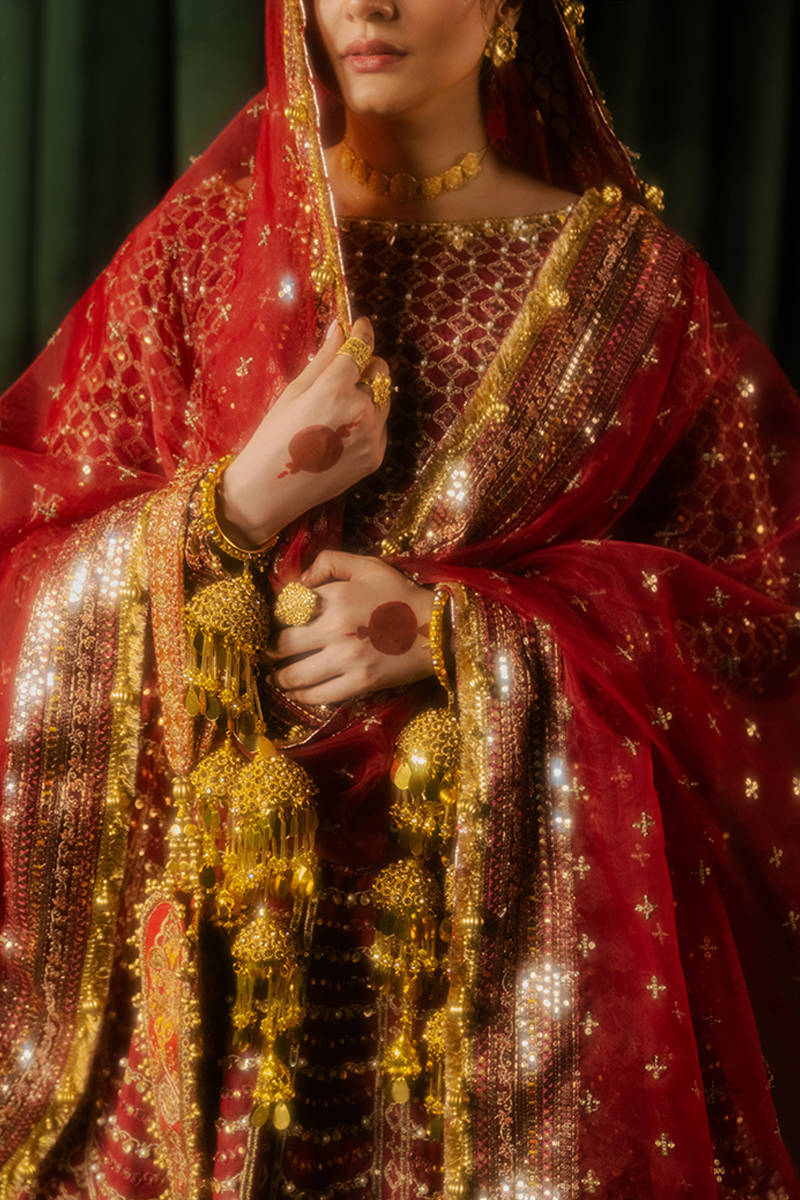 MNR | Zarlish Wedding Formals | Bia