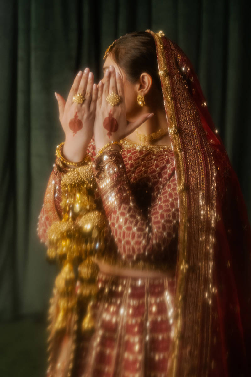 MNR | Zarlish Wedding Formals | Bia