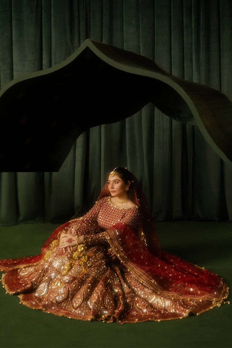 MNR | Zarlish Wedding Formals | Bia