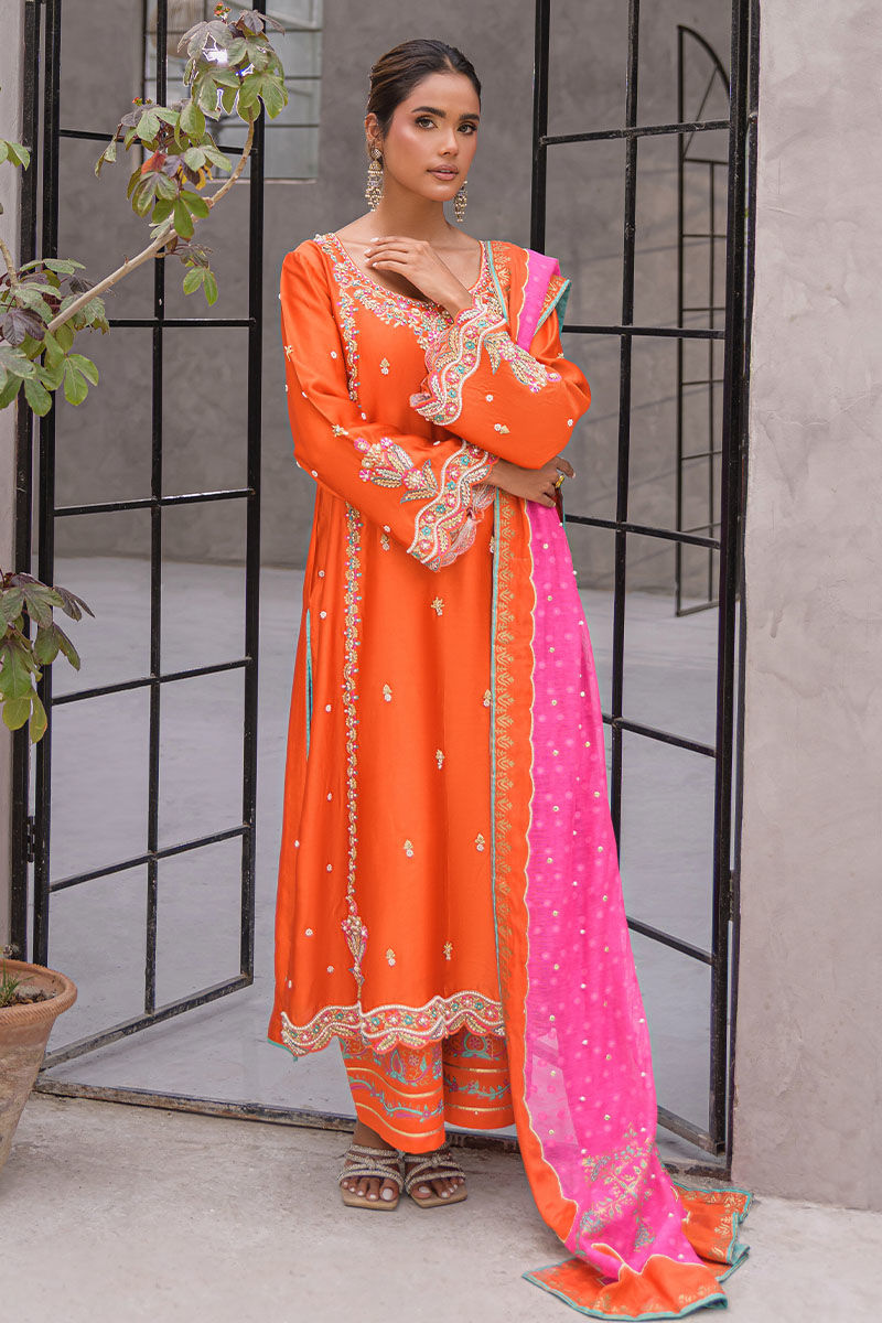 Fatima Khan | Elahe Wedding Formals | Yasmin