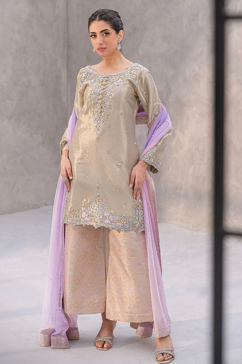 Fatima Khan | Elahe Wedding Formals | Aira