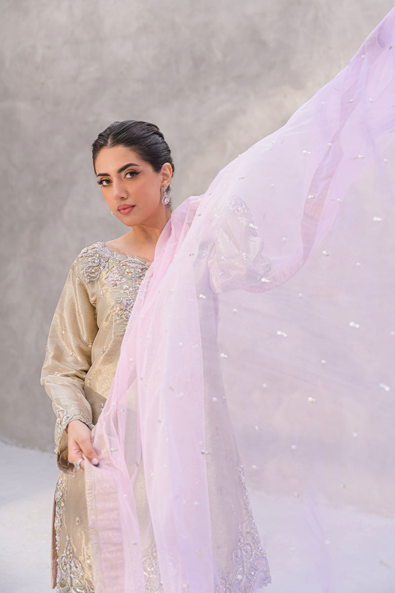 Fatima Khan | Elahe Wedding Formals | Aira