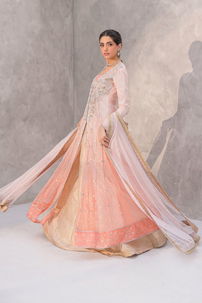 Fatima Khan | Elahe Wedding Formals | Naaz