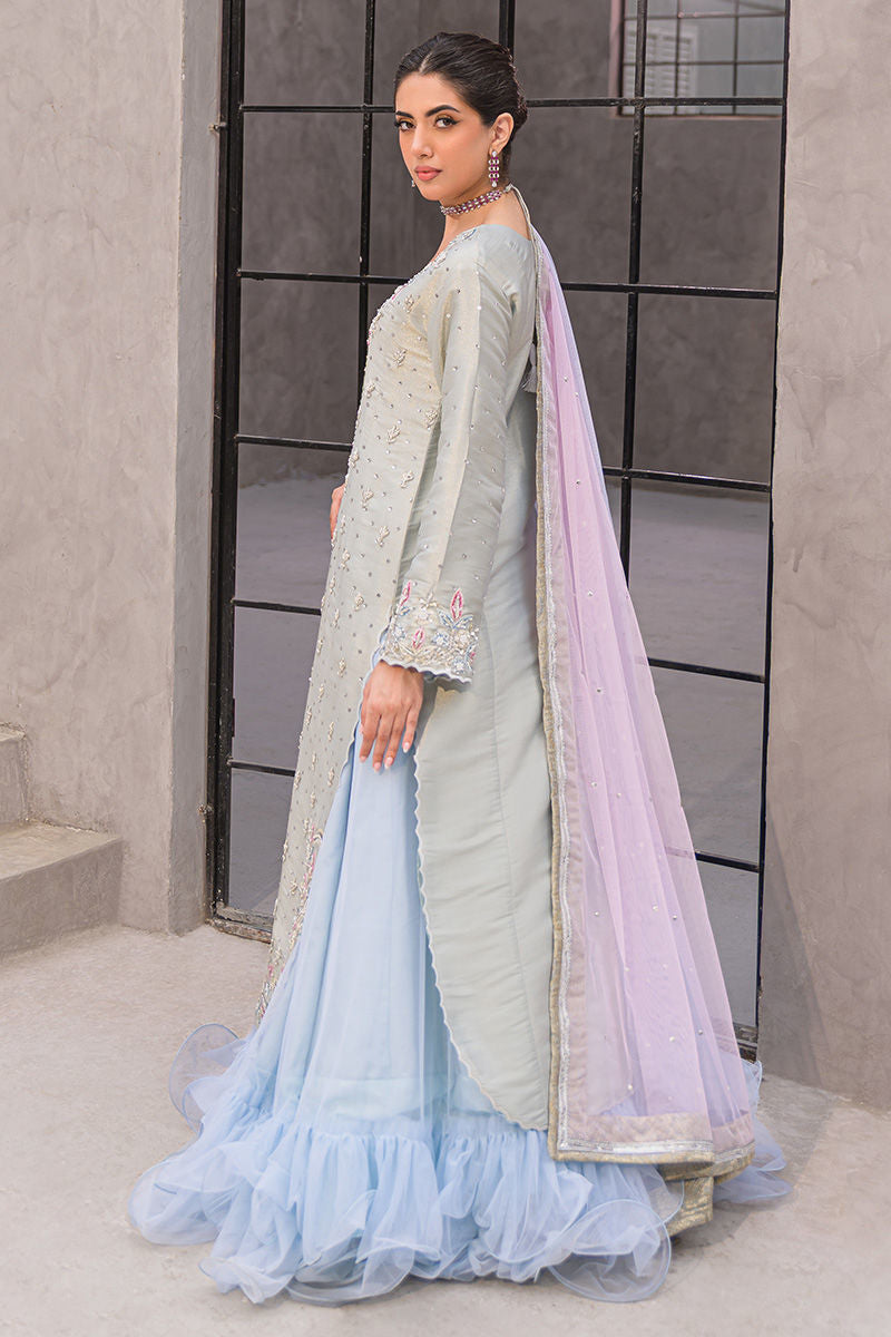 Fatima Khan | Elahe Wedding Formals | Sabeen