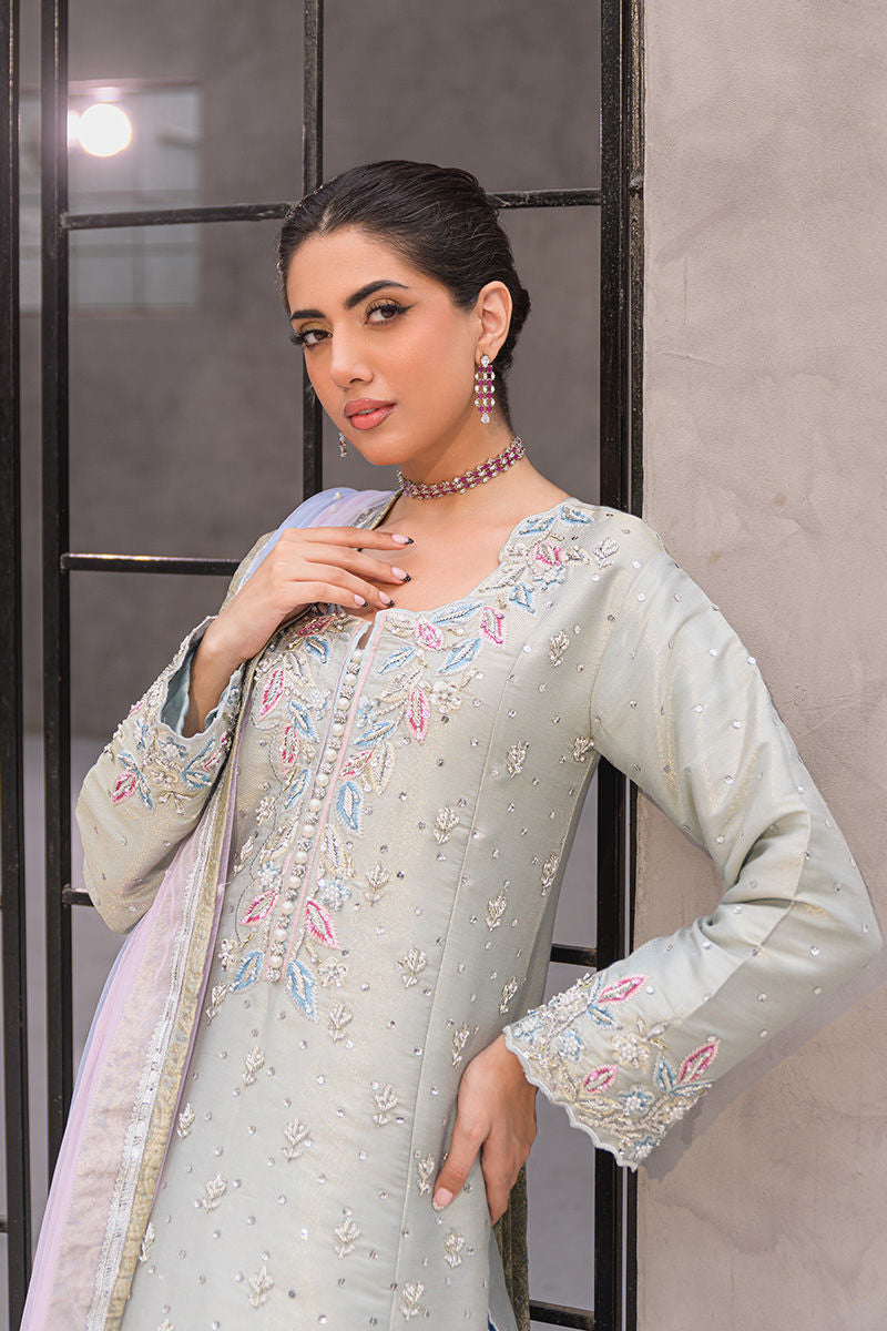 Fatima Khan | Elahe Wedding Formals | Sabeen
