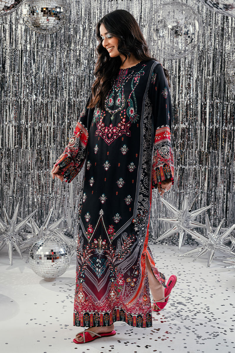 Fatima Khan | Disco Revival Festive Silk | Celestial Grace