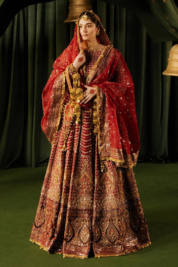MNR | Zarlish Wedding Formals | Bia