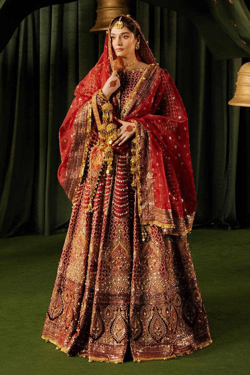 MNR | Zarlish Wedding Formals | Bia