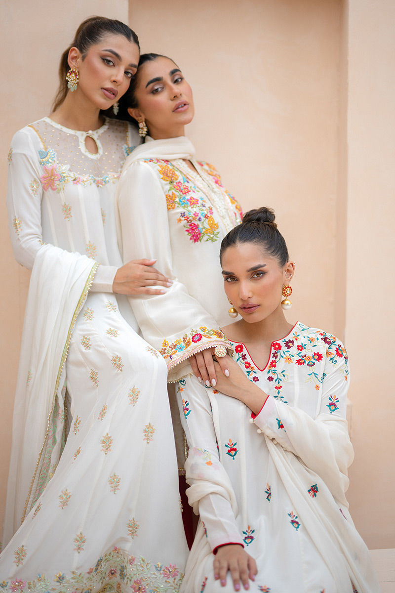Ansab Jahangir | Luxury Silk Pret | ETHEREAL WHISPER