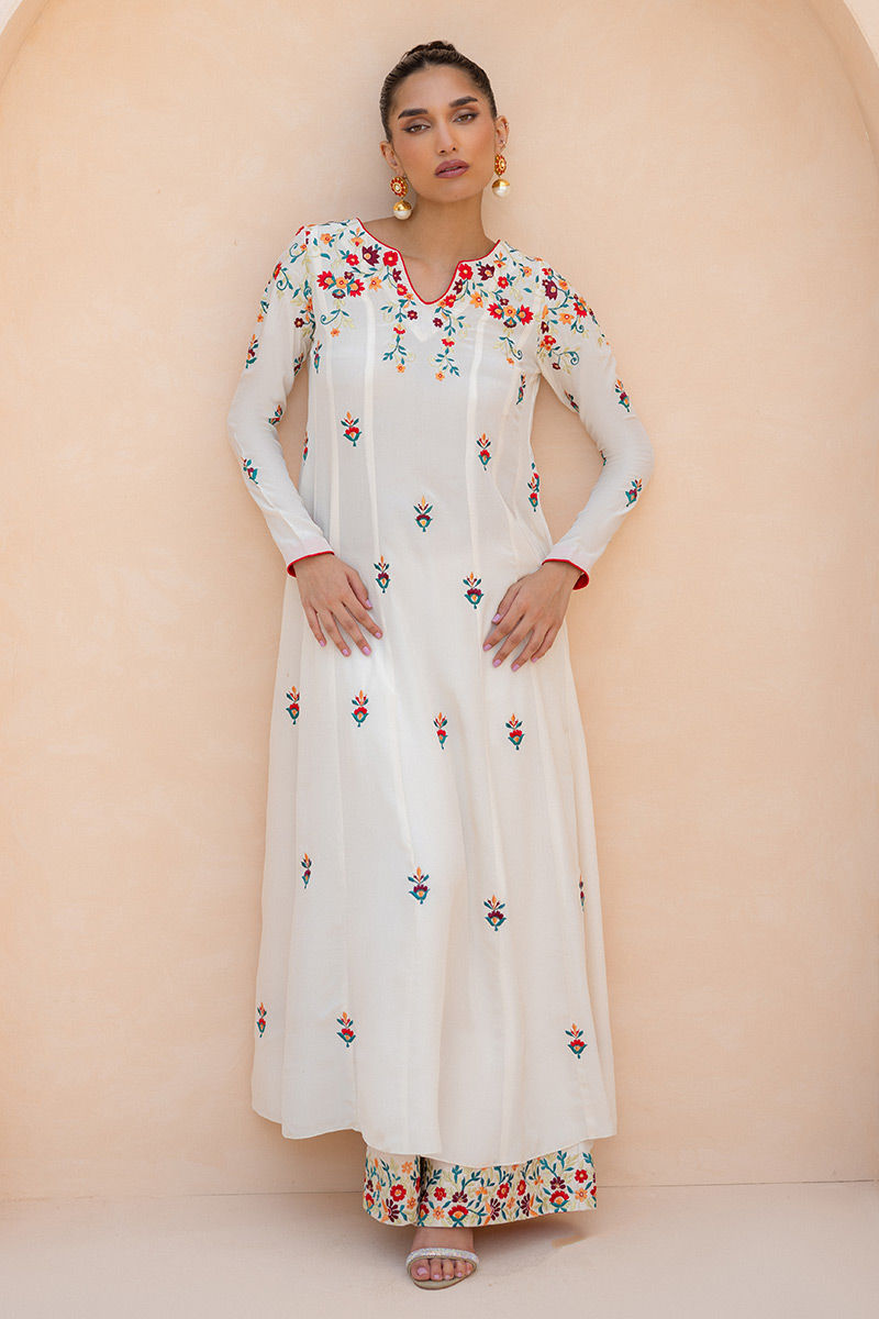 Ansab Jahangir | Luxury Silk Pret | STARDUST REVERIE