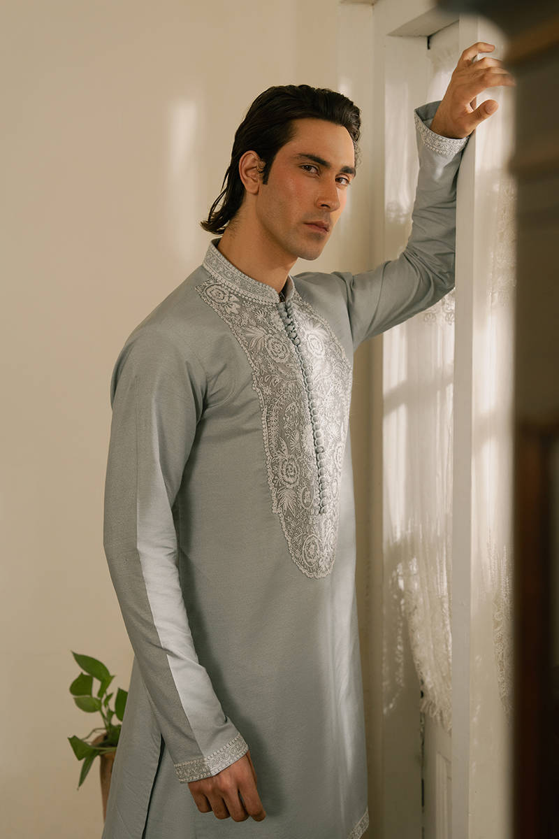 Pakisatni Menswear | Mohsin Naveed Ranjah | Wasiq