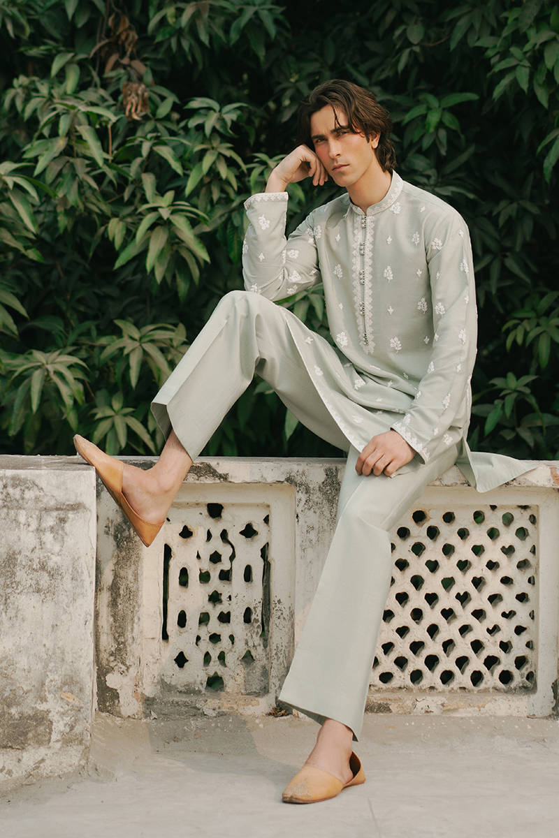 Pakisatni Menswear | Mohsin Naveed Ranjah | Zaid
