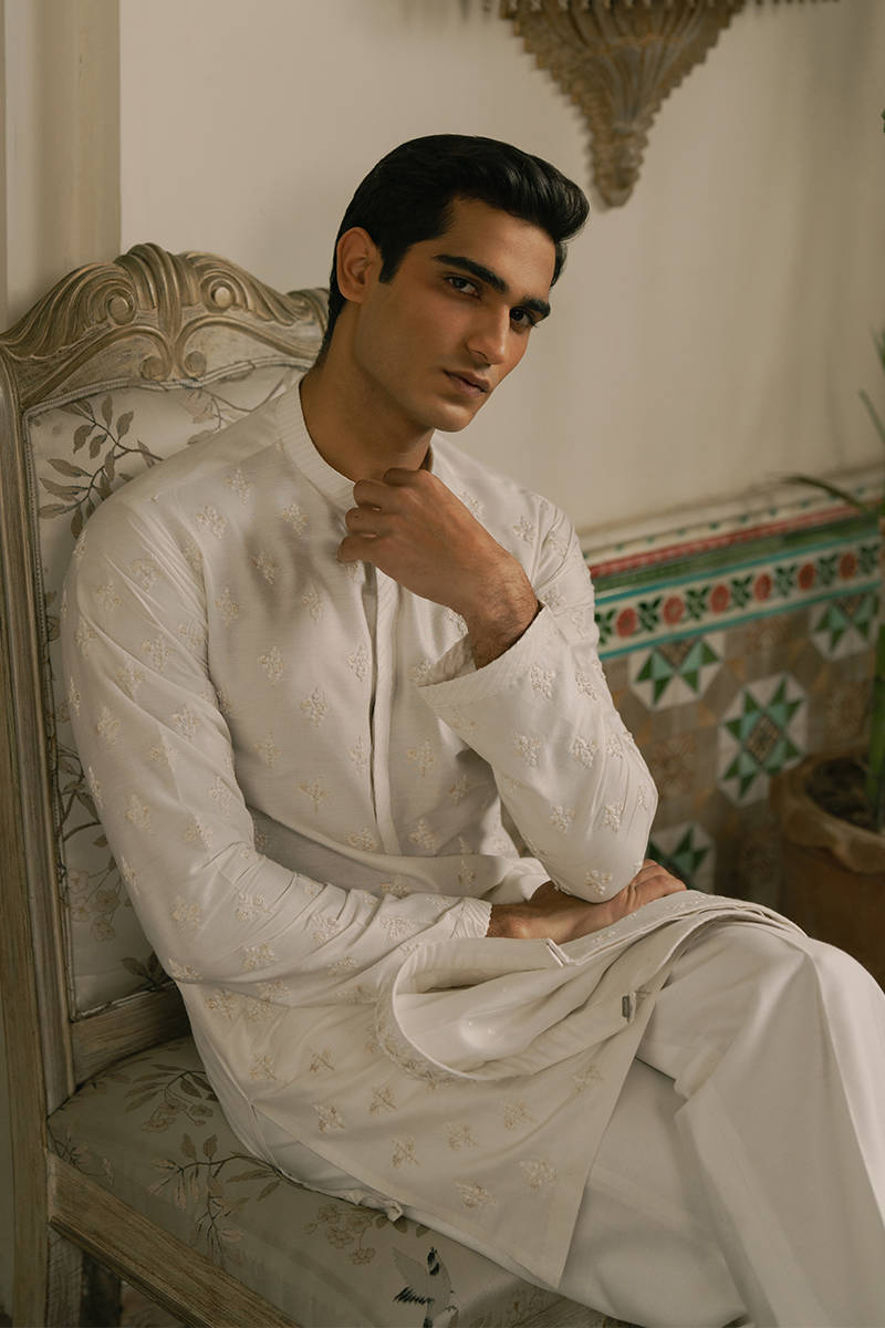 Pakisatni Menswear | Mohsin Naveed Ranjah | Oham