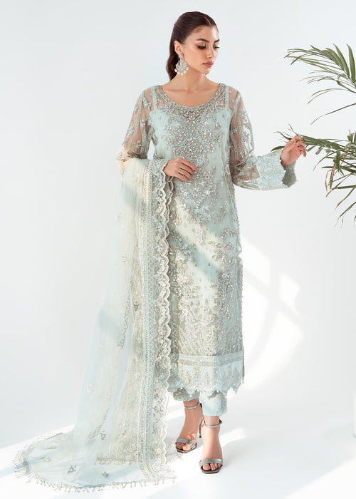 Meeral | Wedding Formals | ML-LUX22V2-17 Kyra