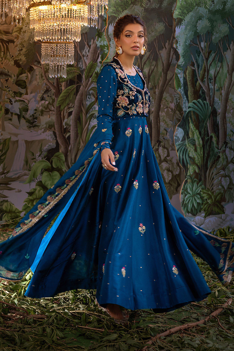 Ansab Jahangir | Bow Velvet Edit | CORALIE