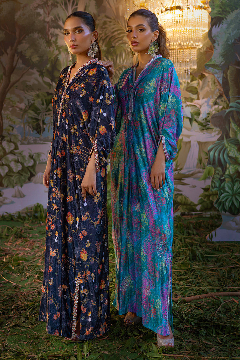 Ansab Jahangir | Bow Velvet Edit | FLORIANA