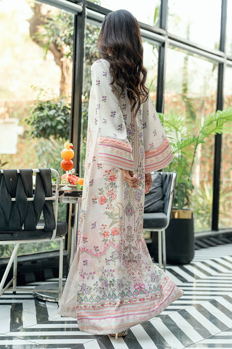 Fatima Khan | La Fleur Eid Edit | Ivory Whisper
