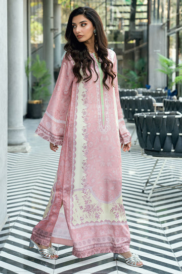 Fatima Khan | La Fleur Eid Edit | Still In Blush