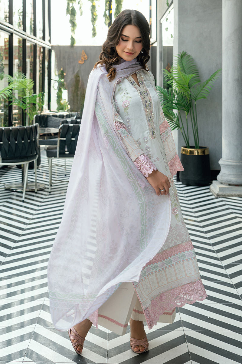 Fatima Khan| La Fleur Eid Edit | Pastel Blossom