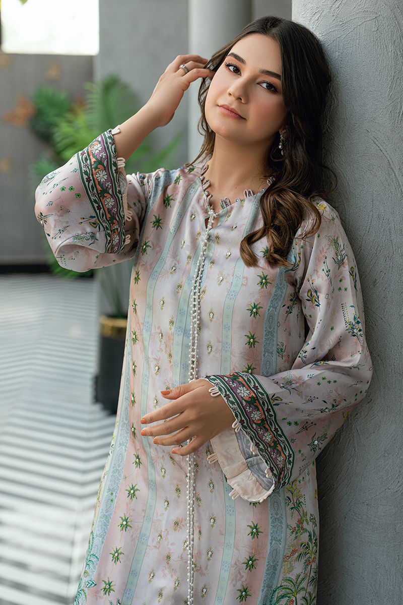 Fatima Khan| La Fleur Eid Edit | Quiet Grace
