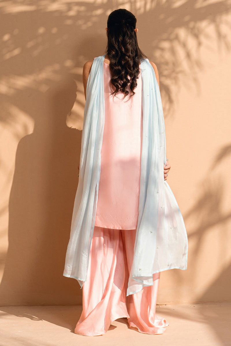Fatima Khan | Flore Eid Luxe 26 | Blush Rose