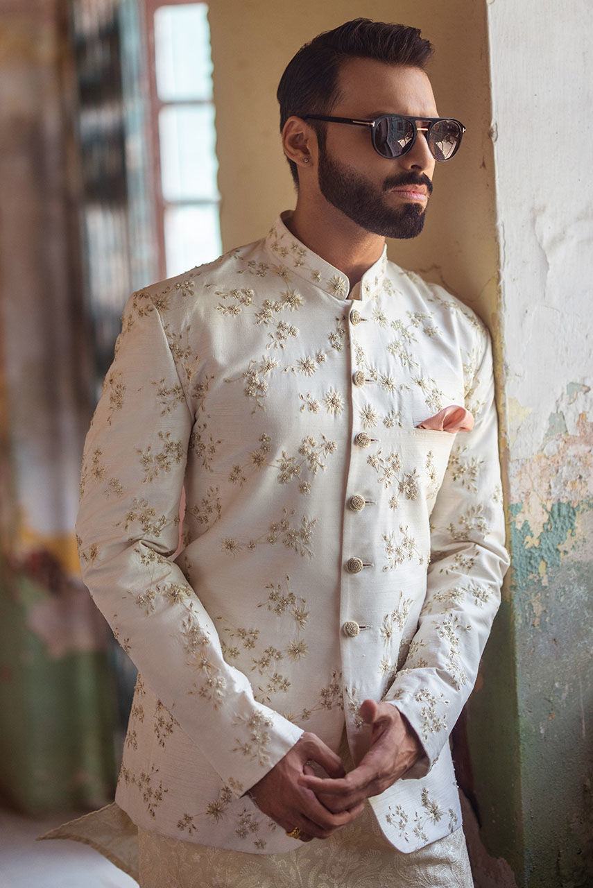 Pakistani Menswear | Deepak Perwani | Mst594