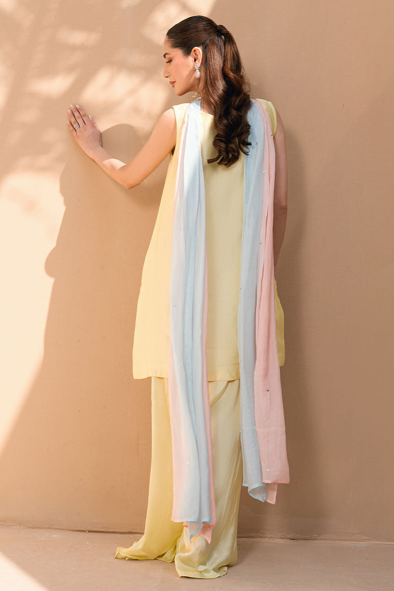 Fatima Khan | Flore Eid Luxe 26 | Primrose
