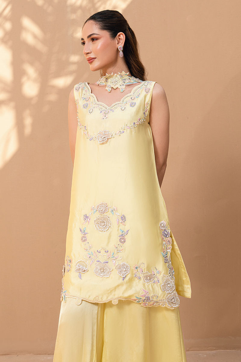 Fatima Khan | Flore Eid Luxe 26 | Primrose