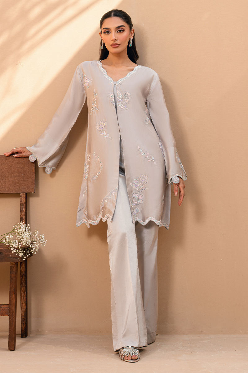 Fatima Khan | Flore Eid Luxe 26 | Pearl Petal