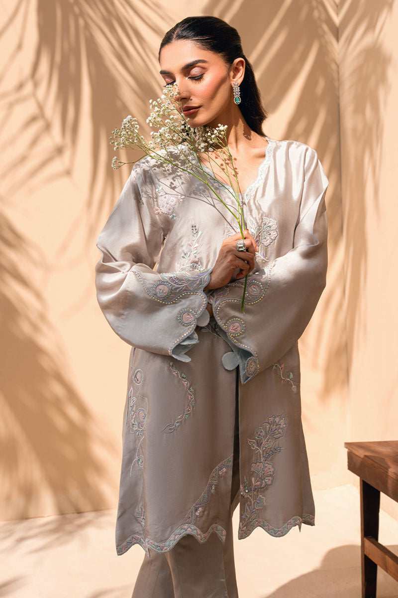 Fatima Khan | Flore Eid Luxe 26 | Pearl Petal