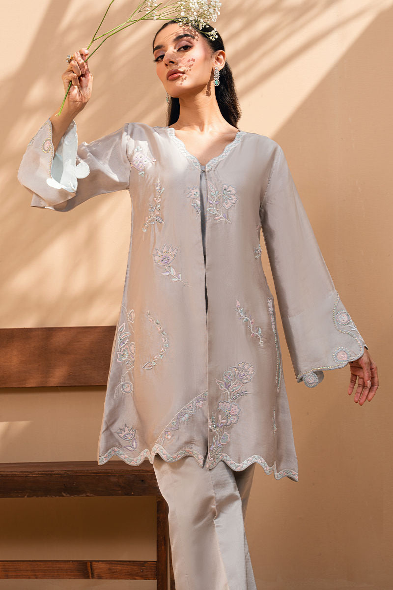 Fatima Khan | Flore Eid Luxe 26 | Pearl Petal