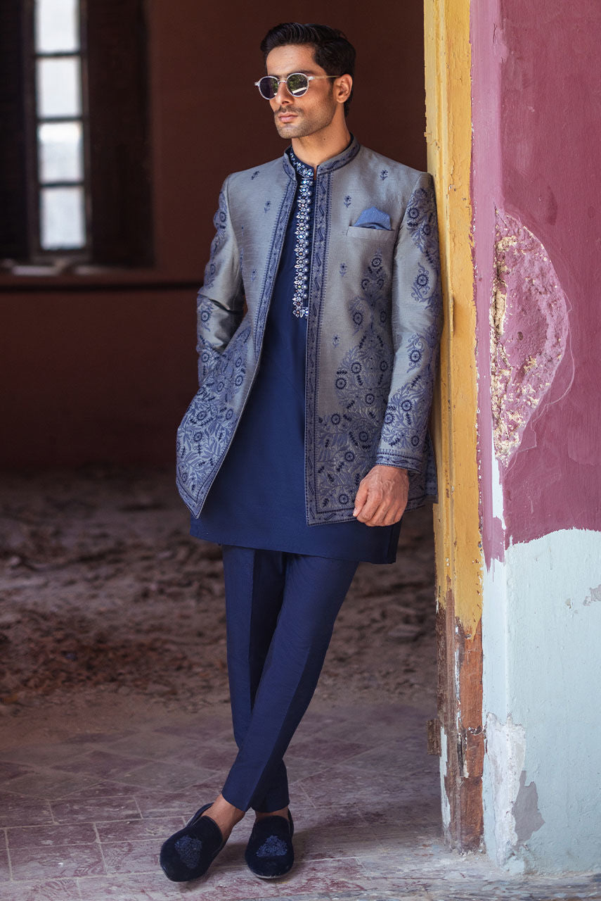Pakistani Menswear | Deepak Perwani | Jkt1947
